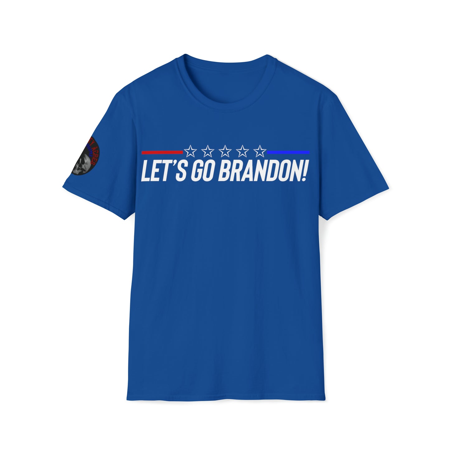 Unisex Let's Go Brandon T-Shirt