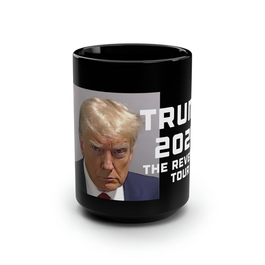 Trump 2024 Mug 15oz