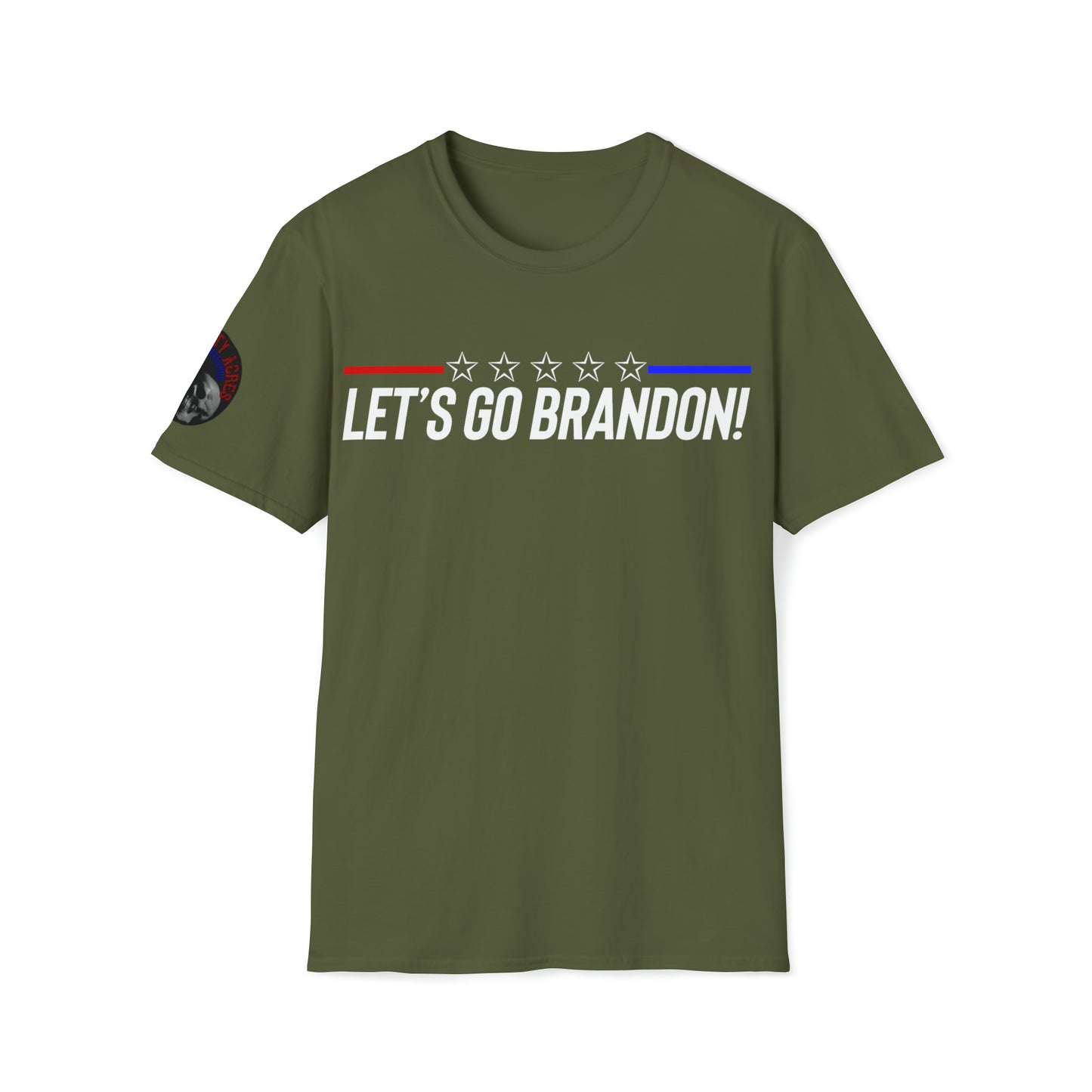 Unisex Let's Go Brandon T-Shirt