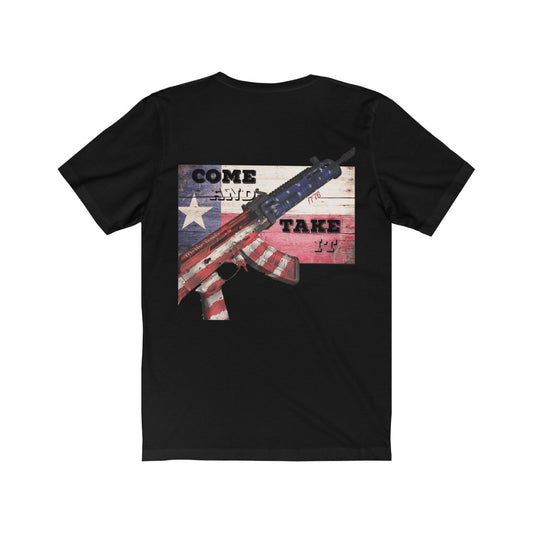 Come and take it t shirt