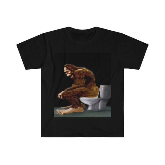 Bigfoot Softstyle T-Shirt
